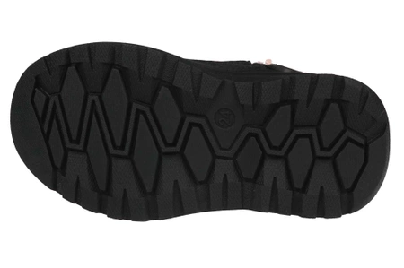 Dziecięce buty zimowe Apawwa ATJ992P-1PI różowe