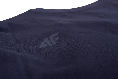 Koszulka męska 4F bawełna NOSH4 TSM003-31S