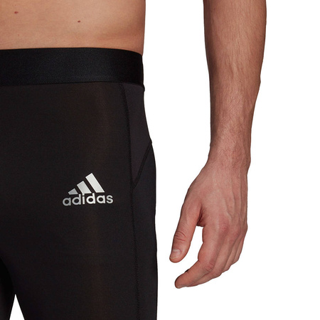 Legginsy męskie adidas Techfit Long Tigh GU4904