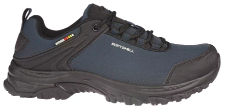 Damskie buty trekkingowe American Club WT-186/24 granatowe buty sportowe