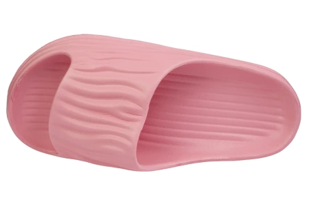 Młodzieżowe klapki basenowe Sport D903API różowe
