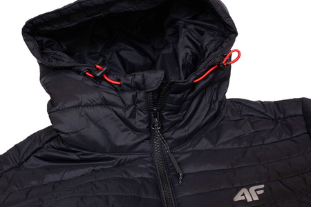 Kurtka męska 4F pikowana puchowa H4Z20 KUMP005 20S