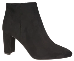 Damskie botki zimowe Sergio Leone DBT548CZMI czarne