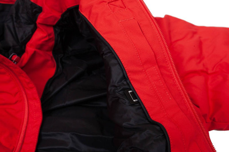 Kurtka męska 4F pikowana puchowa H4Z20 KUMP006 62S