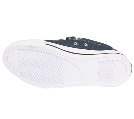 Tenisówki damskie American Club LH31/23 granatowe