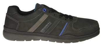 Męskie buty sportowe Skotnicki MAD-4-1401BL czarne