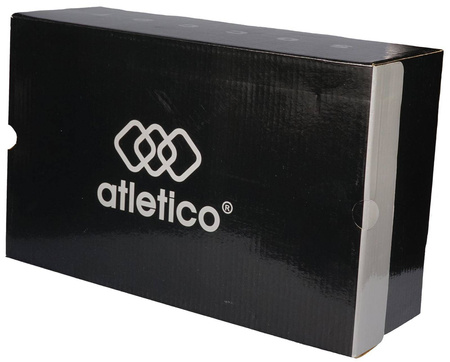 Halówki męskie Atletico M7336-2105BLBU