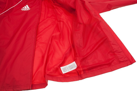 Adidas Kurtka junior Core 18 rain CV3743
