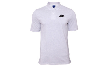 KOSZULKA NIKE BAWEŁNIANA POLO 909746-051