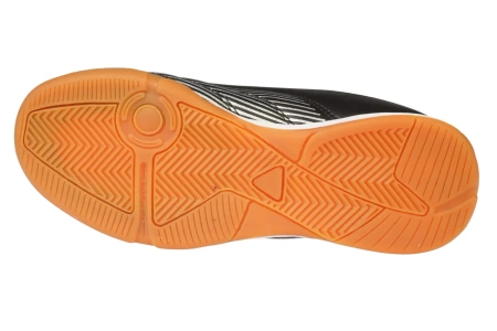 Halówki dziecięce czarno szare obuwie halowe Atletico C7336-2520-VBLSI