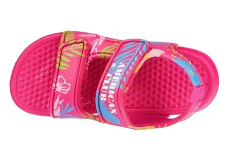 Dziecięce klapki basenowe American Club BNH-86FU