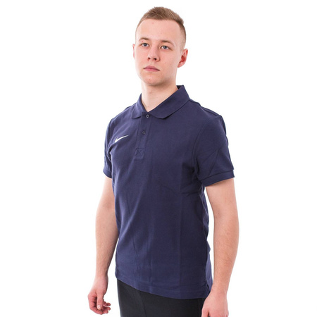 NIKE MĘSKA KOSZULKA POLO BAWEŁNIANA 454800-451