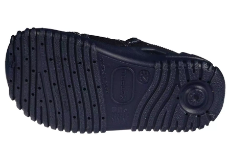 Tenisówki dziecięce ZetPol IGOR GRANATOWY