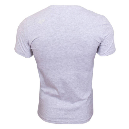 Koszulka męska 4F bawełna NOSH4 TSM003-27M