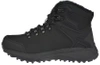 Zimowe buty damskie ocieplane American Club DHL145/24BL czarne