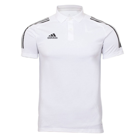 Koszulka męska Adidas polo Condivo 20 EA2517