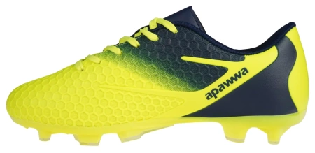 Korki piłkarskie młodzieżowe Apawwa DX2607RGR zielone