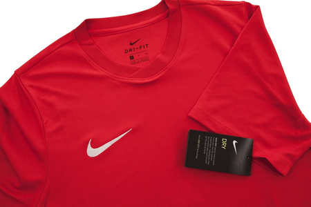 Koszulka męska Nike T-shirt Park VII 725891-657