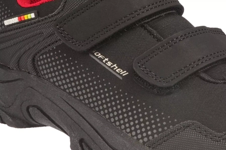 Dziecięce buty trekkingowe American Club WT-183/24 sportowe buty softshell