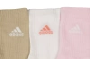 Skarpety adidas Cushioned Crew Socks 3P IK0353