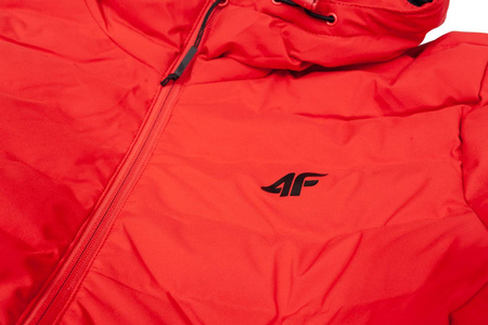Kurtka męska 4F pikowana puchowa H4Z20 KUMP006 62S
