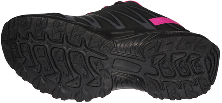 Dziecięce buty trekkingowe American Club WT-72BLFU