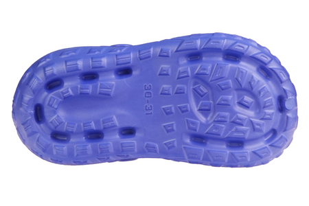 Dziecięce klapki basenowe Sport CH428NA granatowe