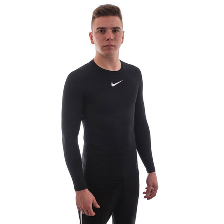 Koszulka Nike Pro Comp termoaktywna 838077-010