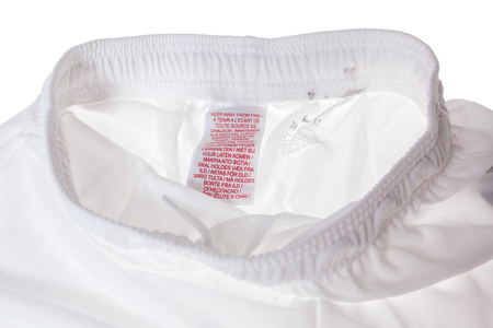 Krótkie spodenki Nike junior Park II 725988-100