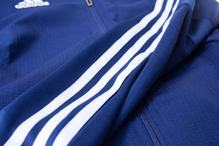 Bluza Adidas junior tiro 19 Training JTK DT5275