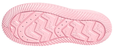 Tenisówki dziecięce Viggami EMILKA OZDOBA szare sandałki dziewczęce