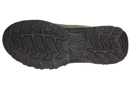 Młodzieżowe buty trekkingowe American Club DWT254KH zielone