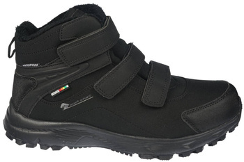 Zimowe buty męskie American Club HL-21BL