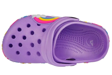 Dziecięce klapki basenowe American Club CNH-75LTPU