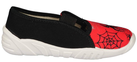 Tenisówki dziecięce ZetPol ADAŚ CZERWONY SPIDER