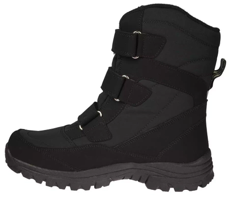 Zimowe buty męskie American Club MSN-05 czarne