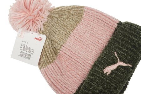 Czapka zimowa Puma Ws Pom Beanie 23436 03