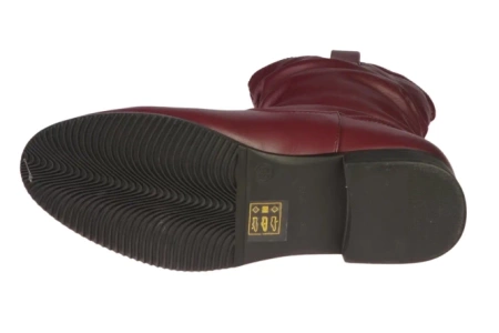 Damskie kozaki zimowe Sergio Leone D22603BG