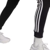 Damskie spodnie dresowe Adidas Essentials 3-Stripes Fleece HZ5753