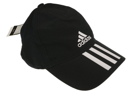 Czapka z daszkiem męska adidas BB C 3S OSFM FK0882