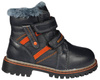 Dziecięce zimowe buty Clibee AH-94ADBUOR czarne