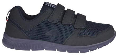 Męskie buty sportowe American Club WT-26/24 granatowe