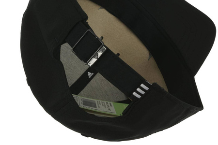 Czapka z daszkiem Adidas metalowe logo GM4508 OSFM