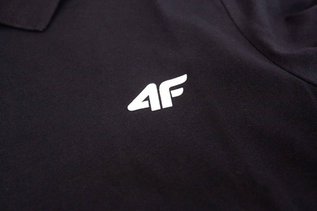 Koszulka męska 4F bawełna polo NOSH4 TSM007-20S