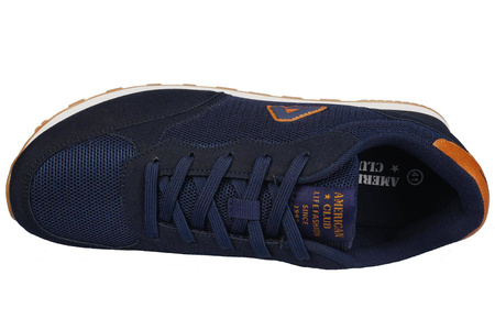 Męskie buty sportowe American Club MFH-54NA