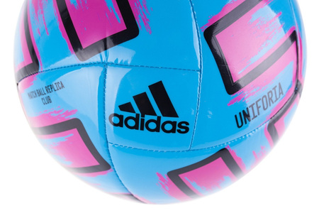 Piłka Adidas Uniforia Club FH7355 EURO 2020