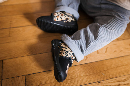 Tenisówki dziecięce kapcie dziecięce ZetPol LION 1