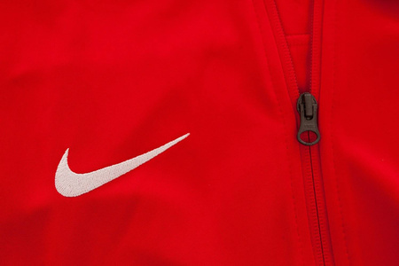 Bluza męska Nike rozsuwana Park 18 AA2059-657