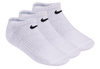 Skarpety Nike stopki 3PAK SX4705-101