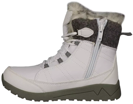 Dziecięce buty zimowe American Club CSN-39WH